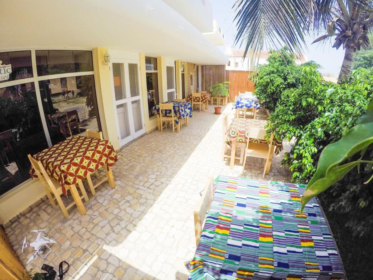 Hotel AH Maio Cidade do Maio Exterior foto