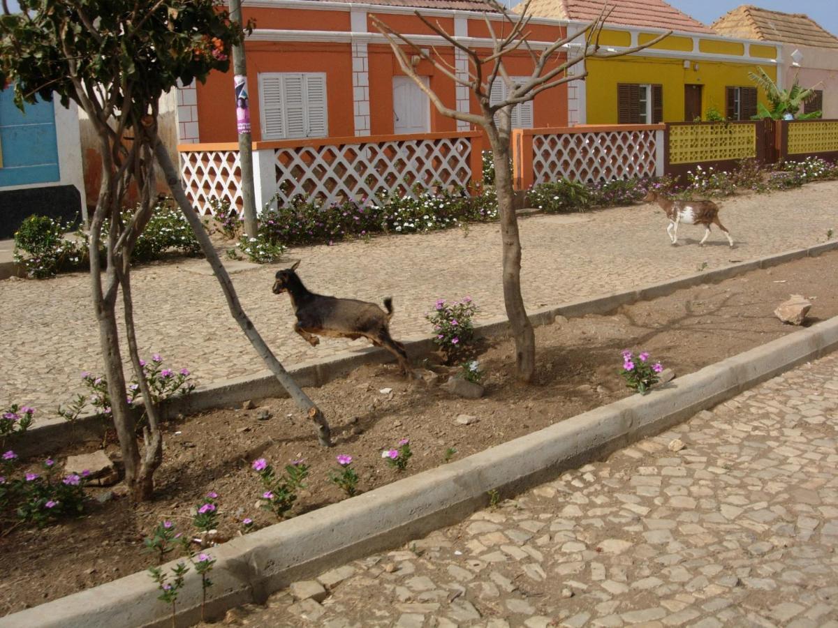 Hotel AH Maio Cidade do Maio Exterior foto