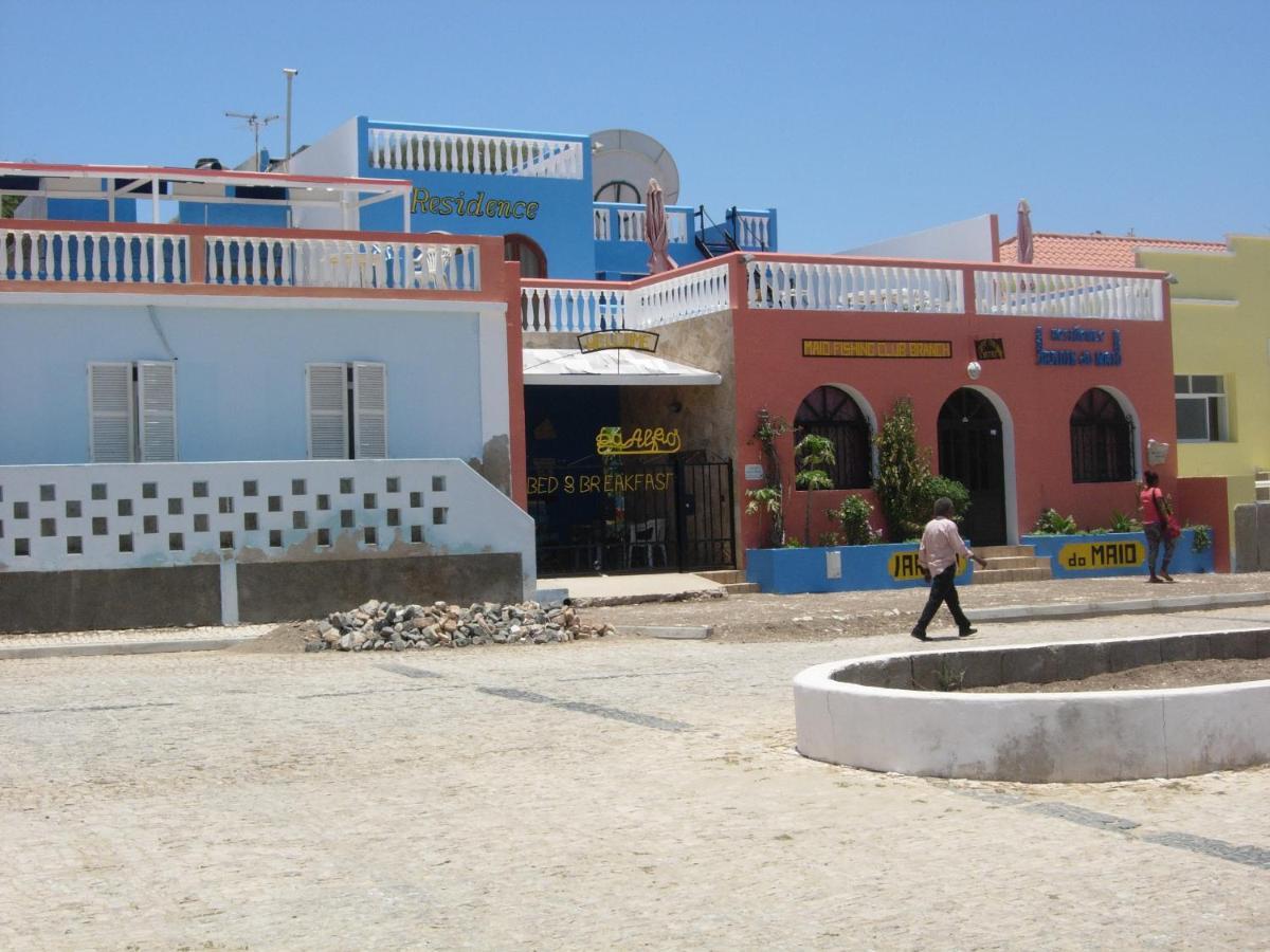 Hotel AH Maio Cidade do Maio Exterior foto