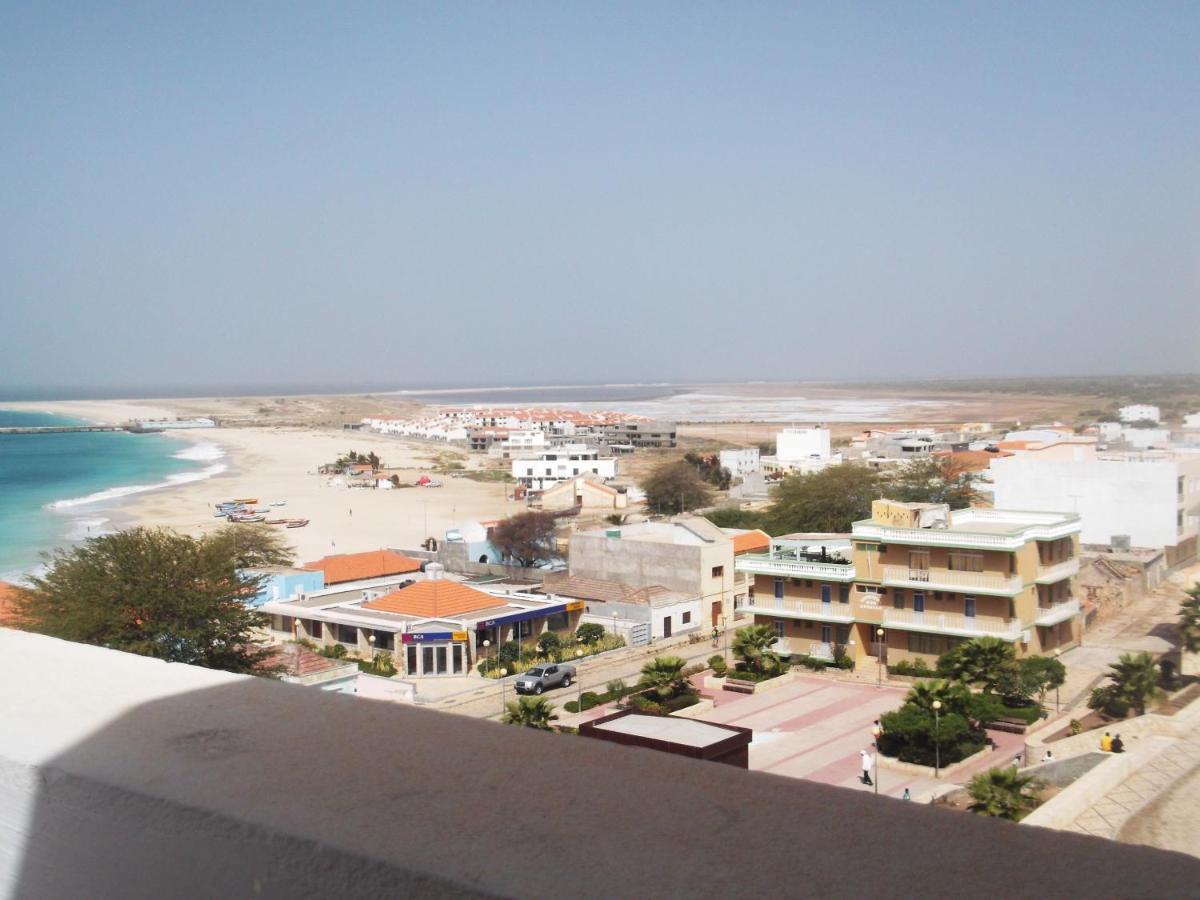 Hotel AH Maio Cidade do Maio Exterior foto