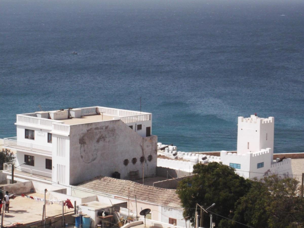 Hotel AH Maio Cidade do Maio Exterior foto