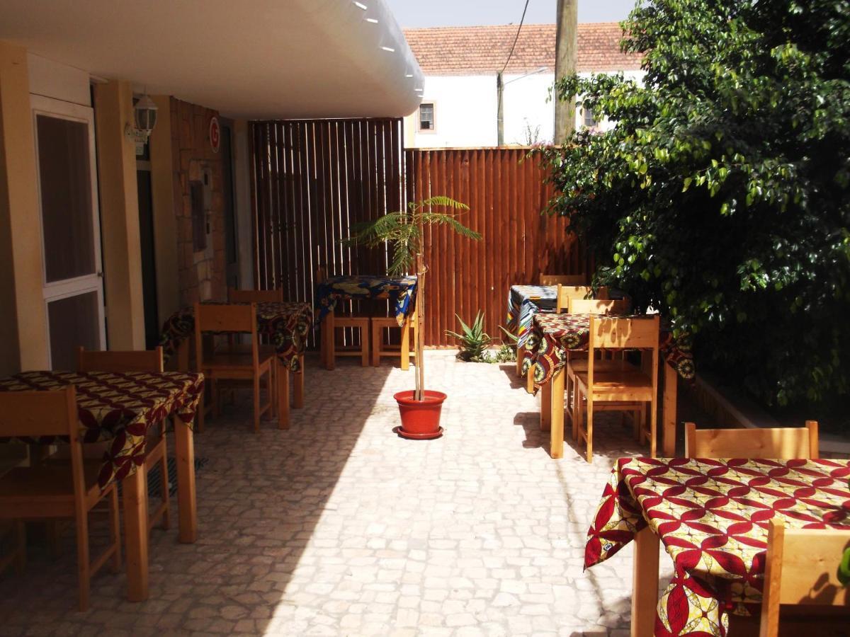 Hotel AH Maio Cidade do Maio Exterior foto